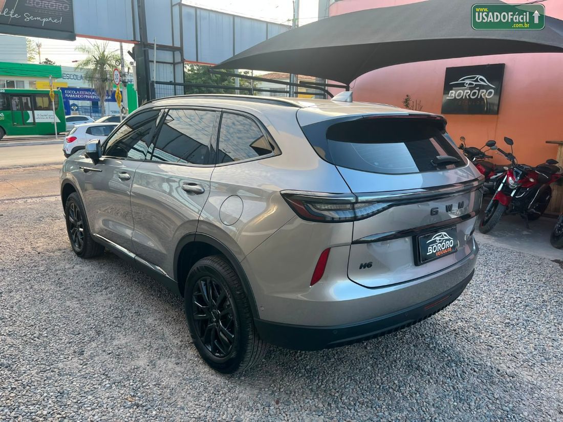 GWM Haval H6 Premium HEV Híbrido 2025/2026 — foto 6 de 11