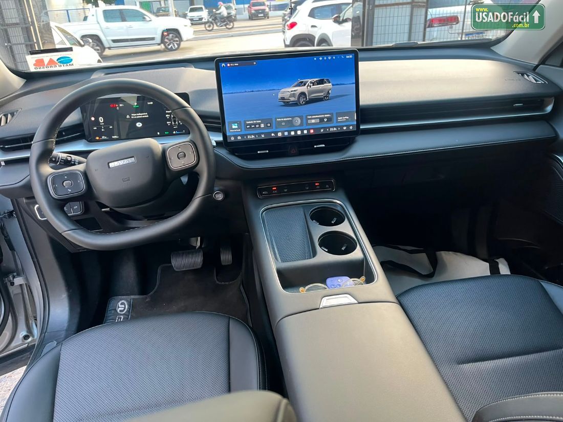 GWM Haval H6 Premium HEV Híbrido 2025/2026 — foto 7 de 11