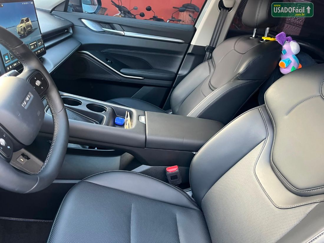 GWM Haval H6 Premium HEV Híbrido 2025/2026 — foto 8 de 11