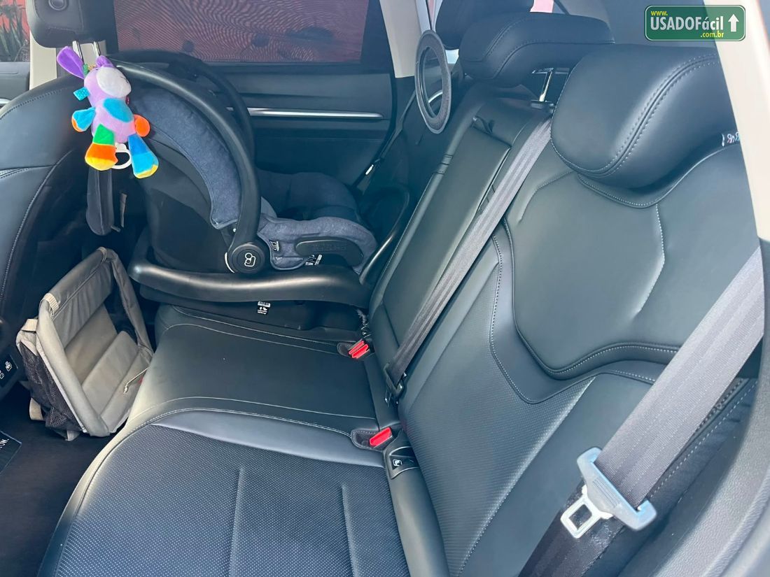 GWM Haval H6 Premium HEV Híbrido 2025/2026 — foto 9 de 11