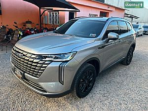 GWM Haval H6 Premium HEV Híbrido