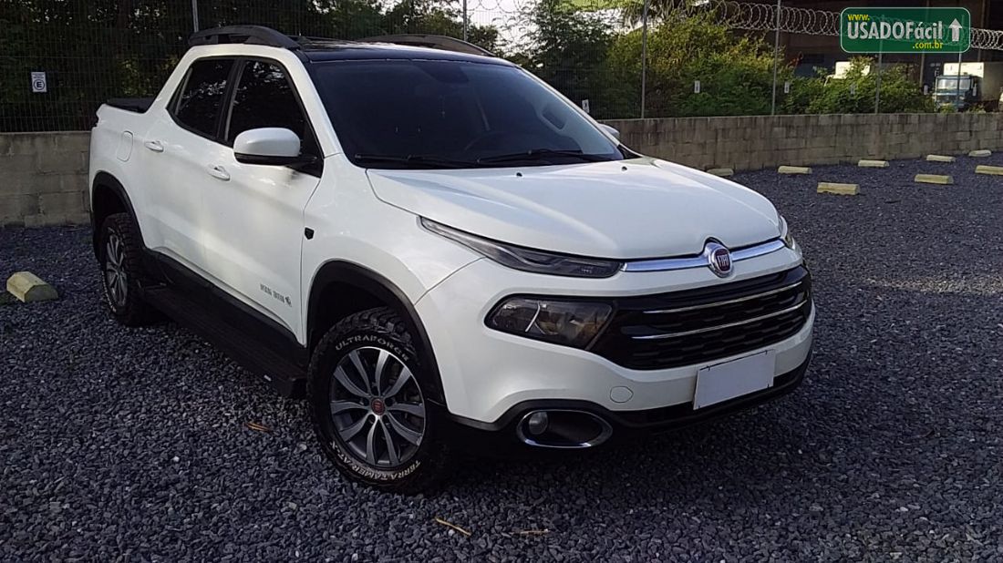 Fiat Toro Opening Edition 1.8 Automático Flex 2016/2017 — foto 2 de 8