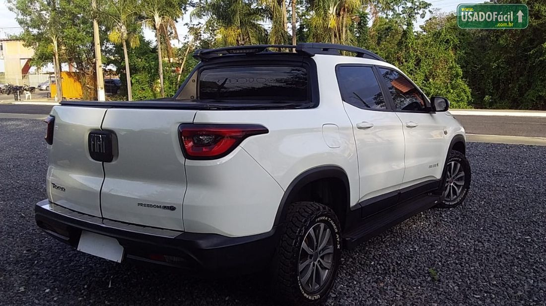Fiat Toro Opening Edition 1.8 Automático Flex 2016/2017 — foto 4 de 8