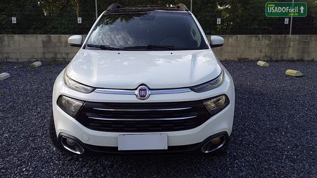 Fiat Toro Opening Edition 1.8 Automático Flex 2016/2017 — foto 5 de 8