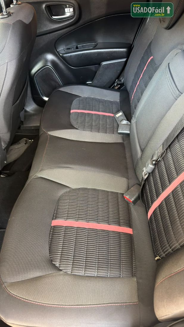 Fiat Toro Opening Edition 1.8 Automático Flex 2016/2017 — foto 6 de 8
