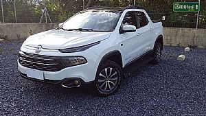 Fiat Toro Opening Edition 1.8 Automático Flex