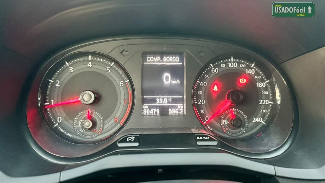 Volkswagen Saveiro Trendline 1.6 Total Flex 2019/2020 — foto 10 de 10
