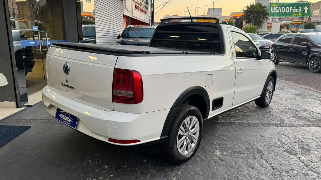 Volkswagen Saveiro Trendline 1.6 Total Flex 2019/2020 — foto 4 de 10