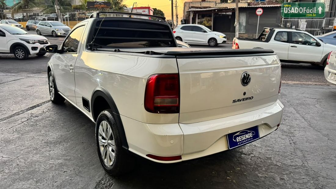 Volkswagen Saveiro Trendline 1.6 Total Flex 2019/2020 — foto 5 de 10