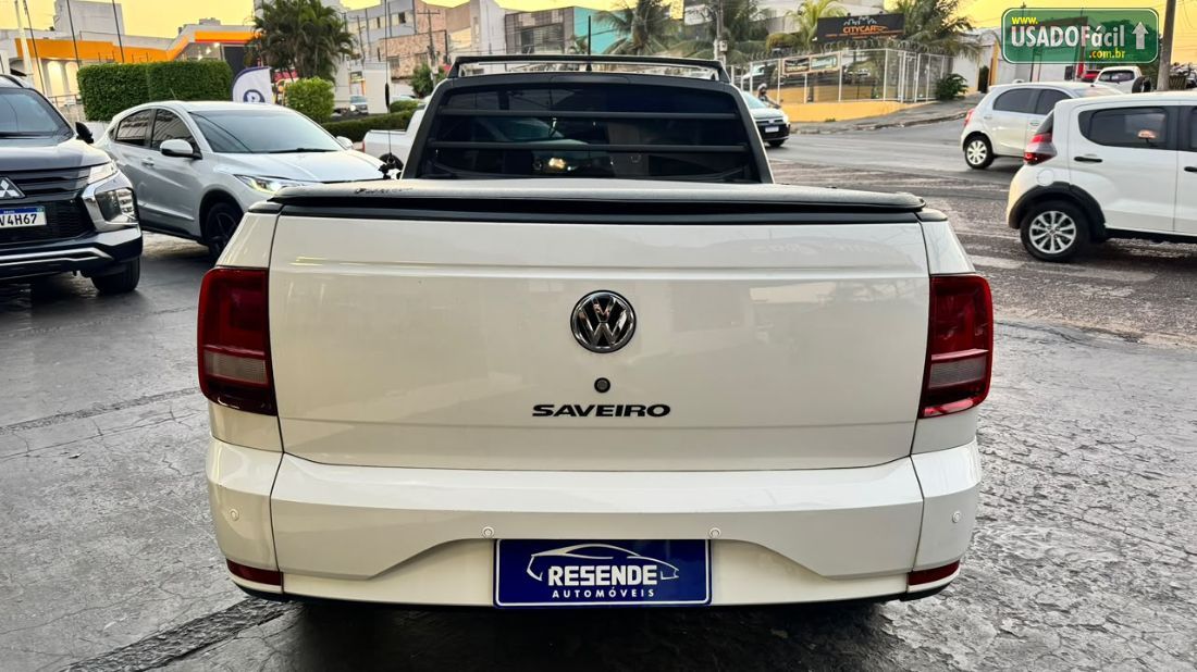 Volkswagen Saveiro Trendline 1.6 Total Flex 2019/2020 — foto 6 de 10