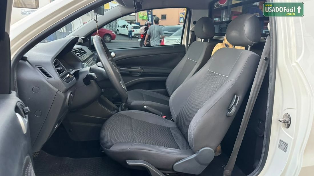 Volkswagen Saveiro Trendline 1.6 Total Flex 2019/2020 — foto 7 de 10