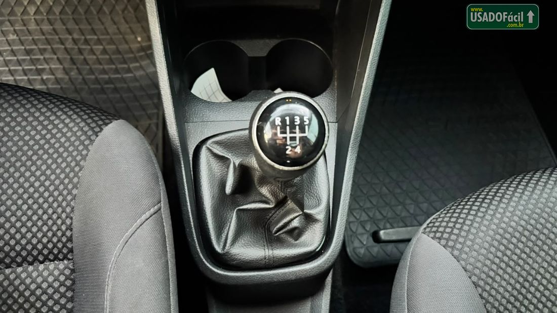 Volkswagen Saveiro Trendline 1.6 Total Flex 2019/2020 — foto 9 de 10