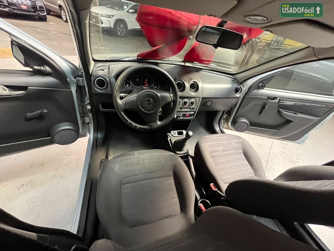 CHEVROLET/GM Prisma Sedan Maxx 1.4 EconoFlex 2009/2009 — foto 10 de 16
