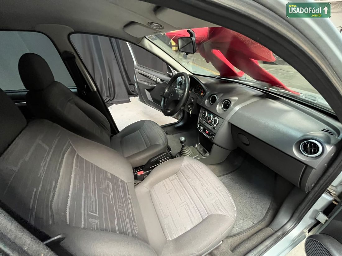 CHEVROLET/GM Prisma Sedan Maxx 1.4 EconoFlex 2009/2009 — foto 15 de 16