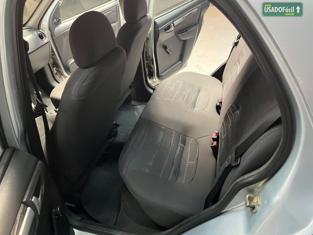 CHEVROLET/GM Prisma Sedan Maxx 1.4 EconoFlex 2009/2009 — foto 16 de 16