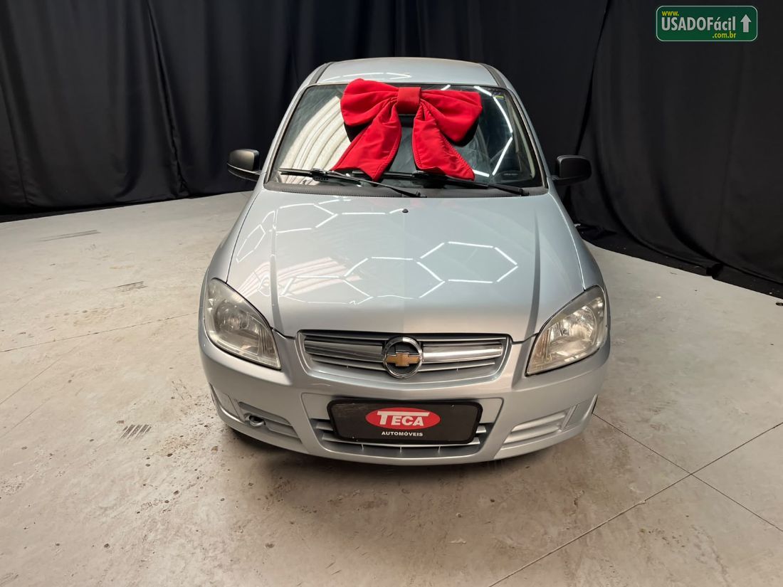 CHEVROLET/GM Prisma Sedan Maxx 1.4 EconoFlex 2009/2009 — foto 2 de 16