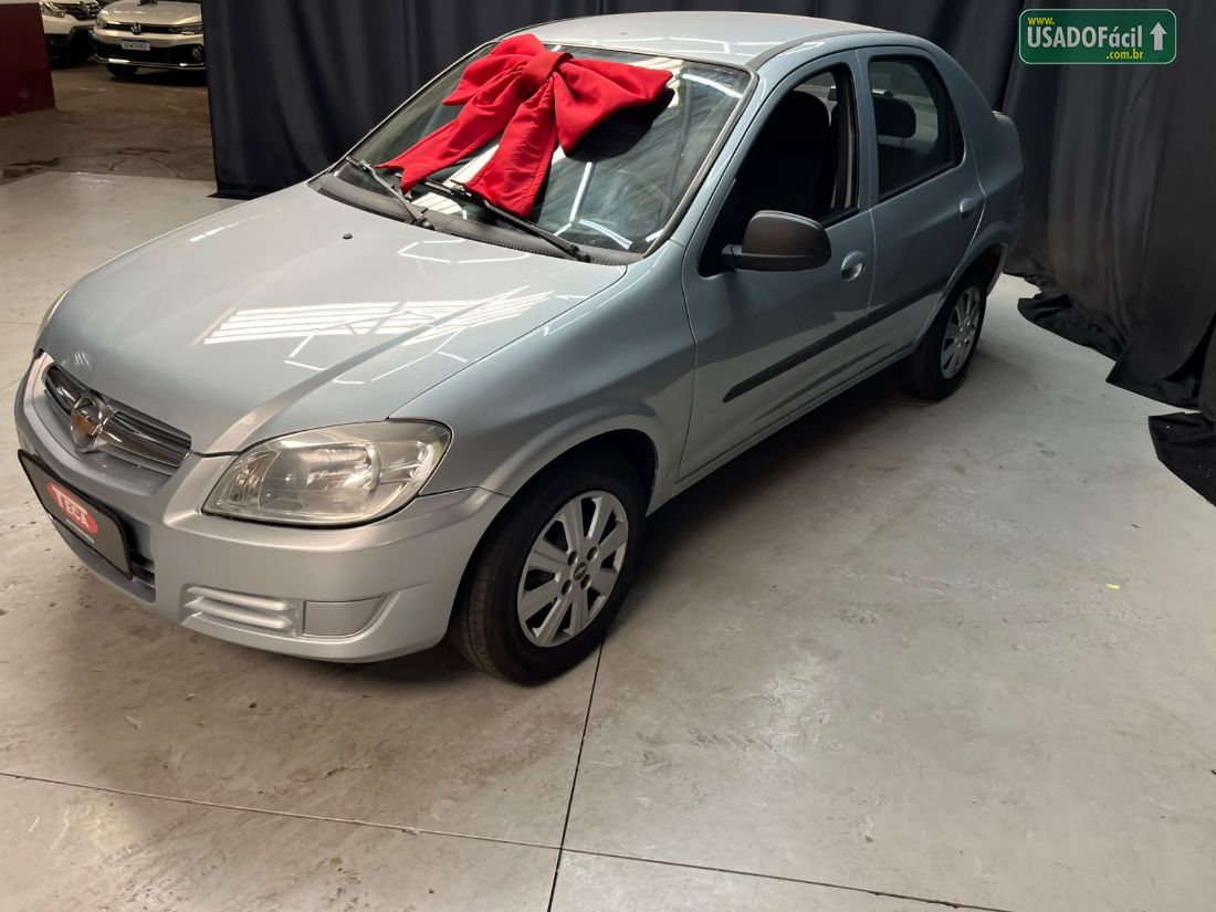 CHEVROLET/GM Prisma Sedan Maxx 1.4 EconoFlex 2009/2009 — foto 3 de 16
