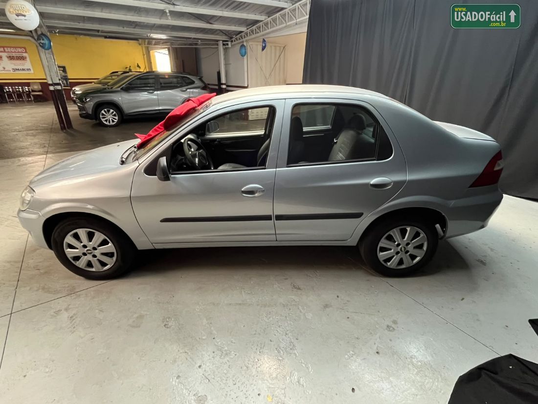 CHEVROLET/GM Prisma Sedan Maxx 1.4 EconoFlex 2009/2009 — foto 4 de 16