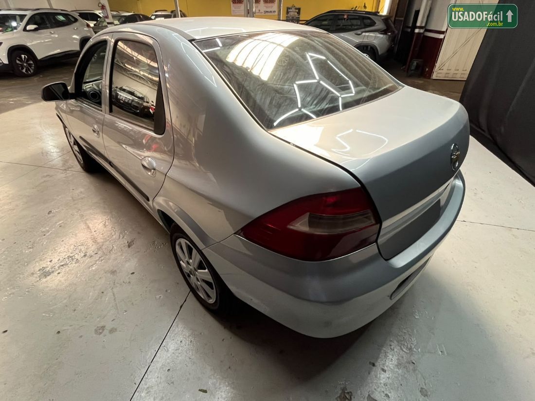 CHEVROLET/GM Prisma Sedan Maxx 1.4 EconoFlex 2009/2009 — foto 5 de 16