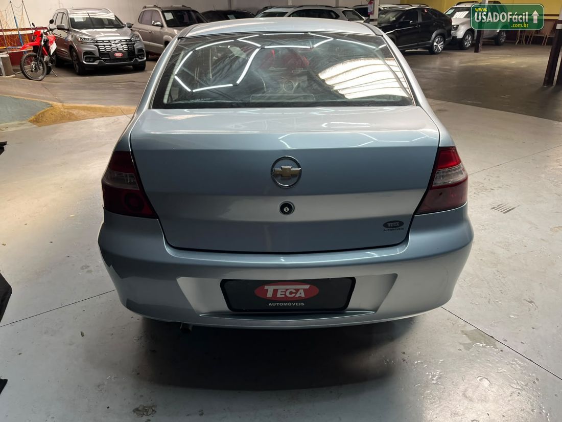 CHEVROLET/GM Prisma Sedan Maxx 1.4 EconoFlex 2009/2009 — foto 6 de 16
