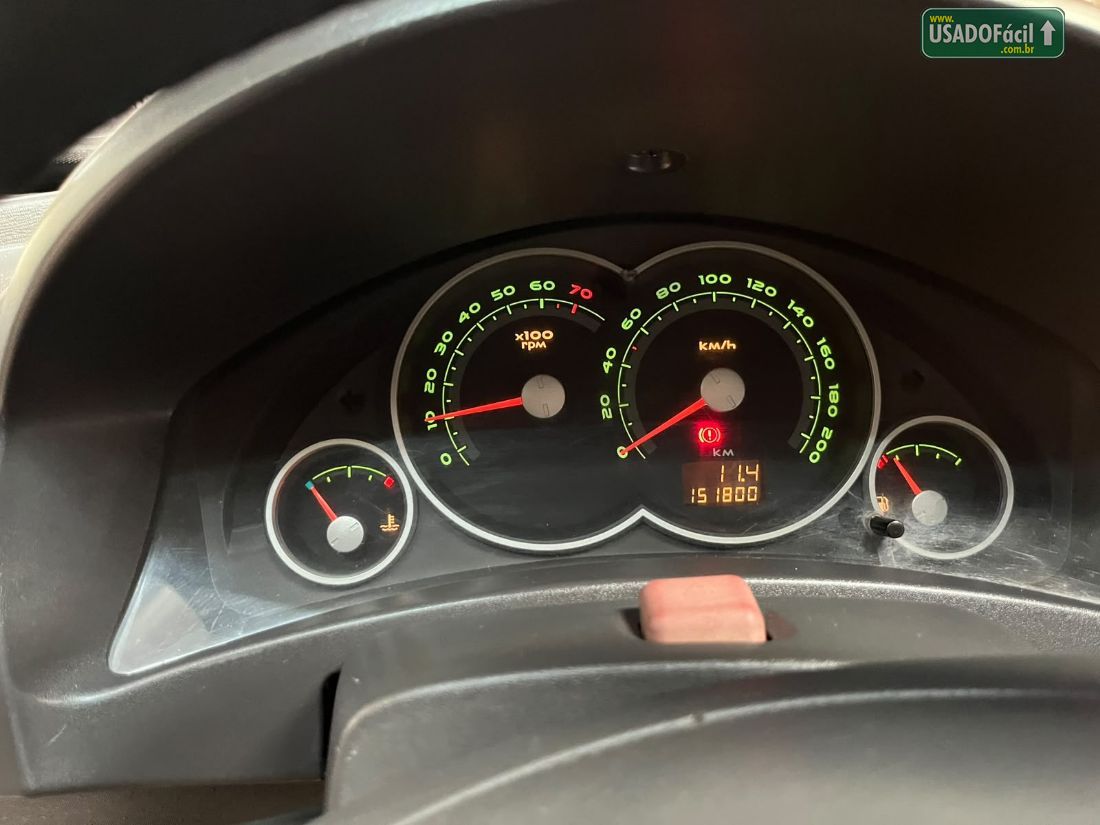CHEVROLET/GM Prisma Sedan Maxx 1.4 EconoFlex 2009/2009 — foto 9 de 16
