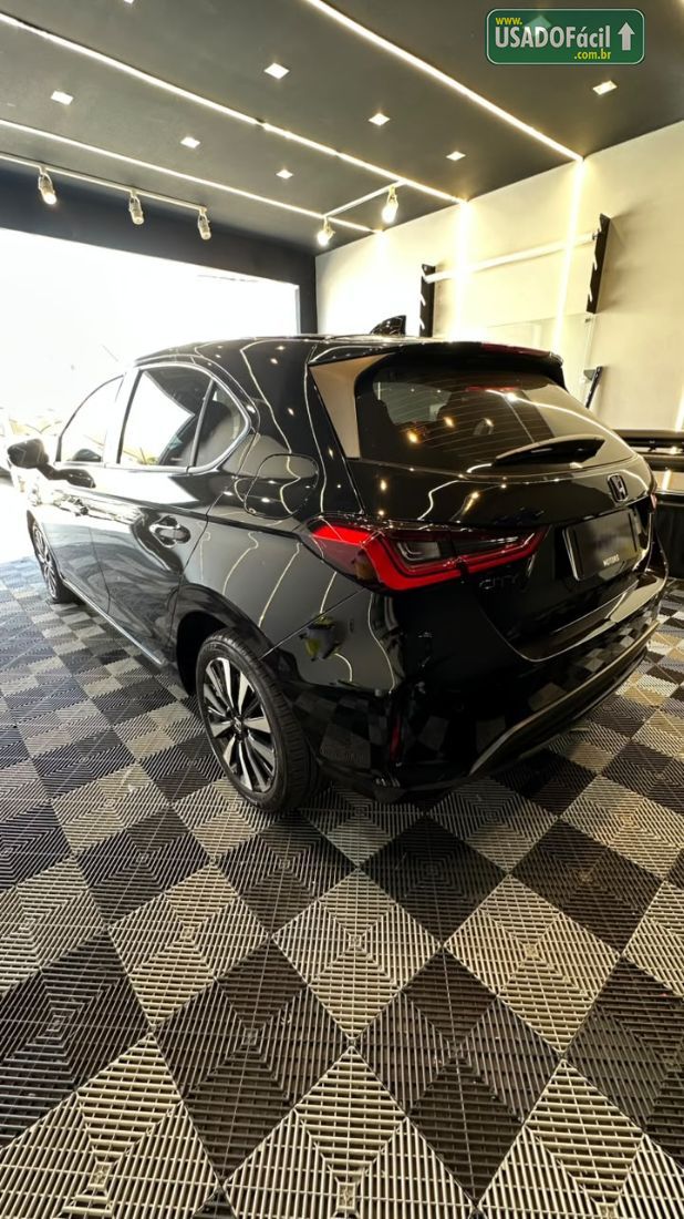 Honda City HatchBack EXL 1.5 Automático Flex 2025/2026 — foto 2 de 8