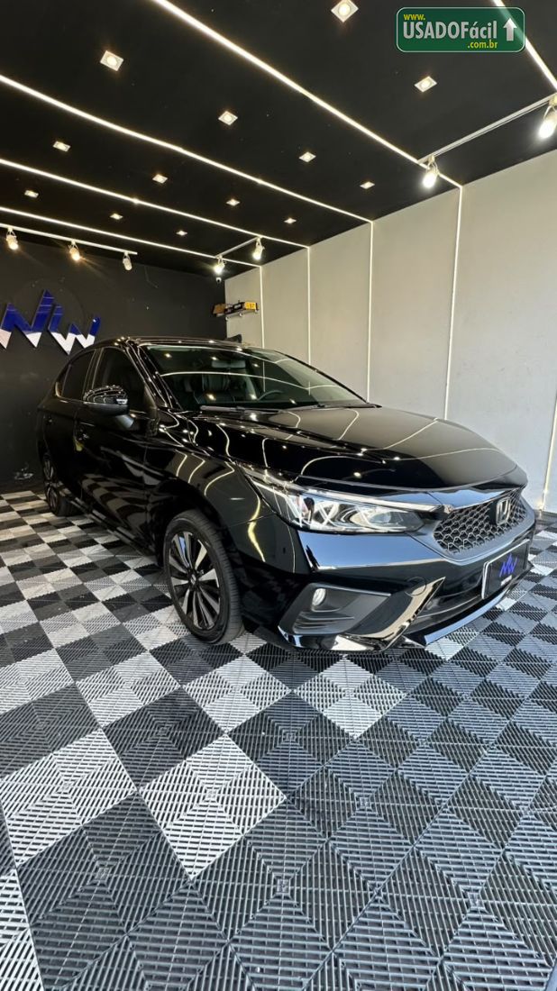Honda City HatchBack EXL 1.5 Automático Flex 2025/2026 — foto 3 de 8