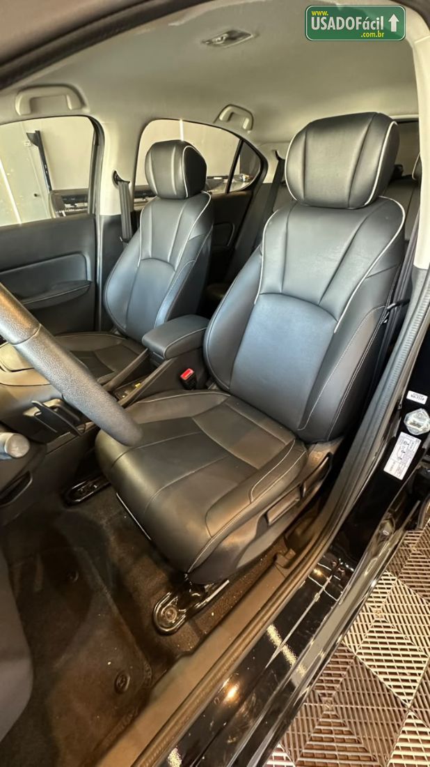 Honda City HatchBack EXL 1.5 Automático Flex 2025/2026 — foto 7 de 8