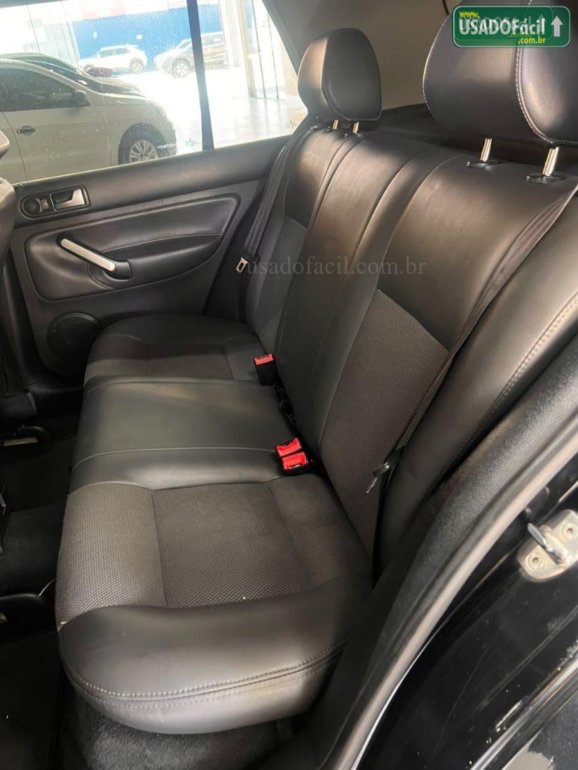 VOLKSWAGEN Golf Tech 1.6 Mi Total Flex 4P 2009/2009 — foto 10 de 11