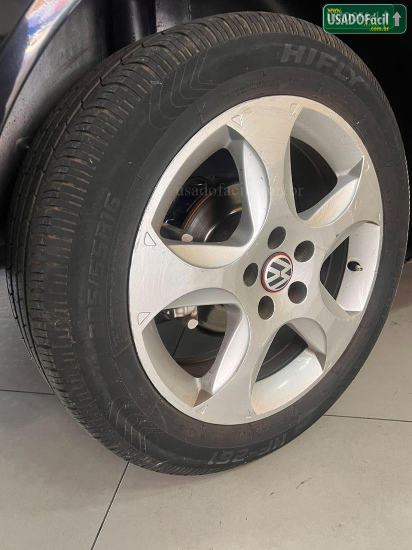VOLKSWAGEN Golf Tech 1.6 Mi Total Flex 4P 2009/2009 — foto 11 de 11