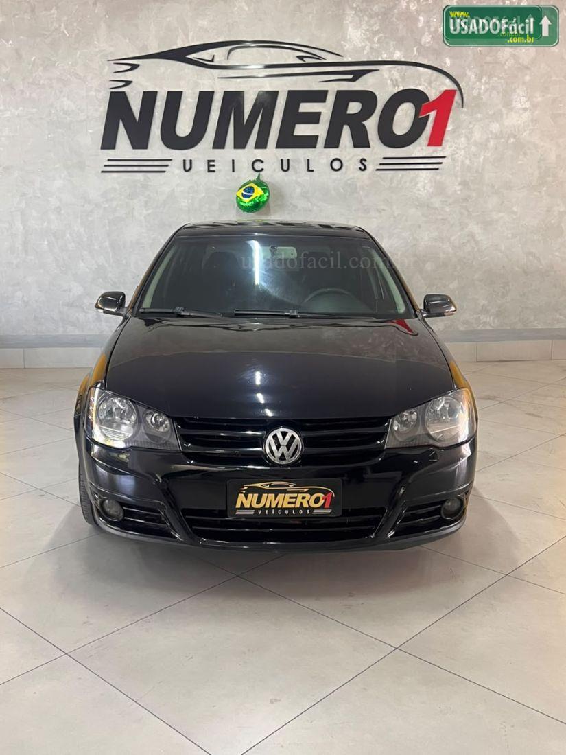 VOLKSWAGEN Golf Tech 1.6 Mi Total Flex 4P 2009/2009 — foto 2 de 11