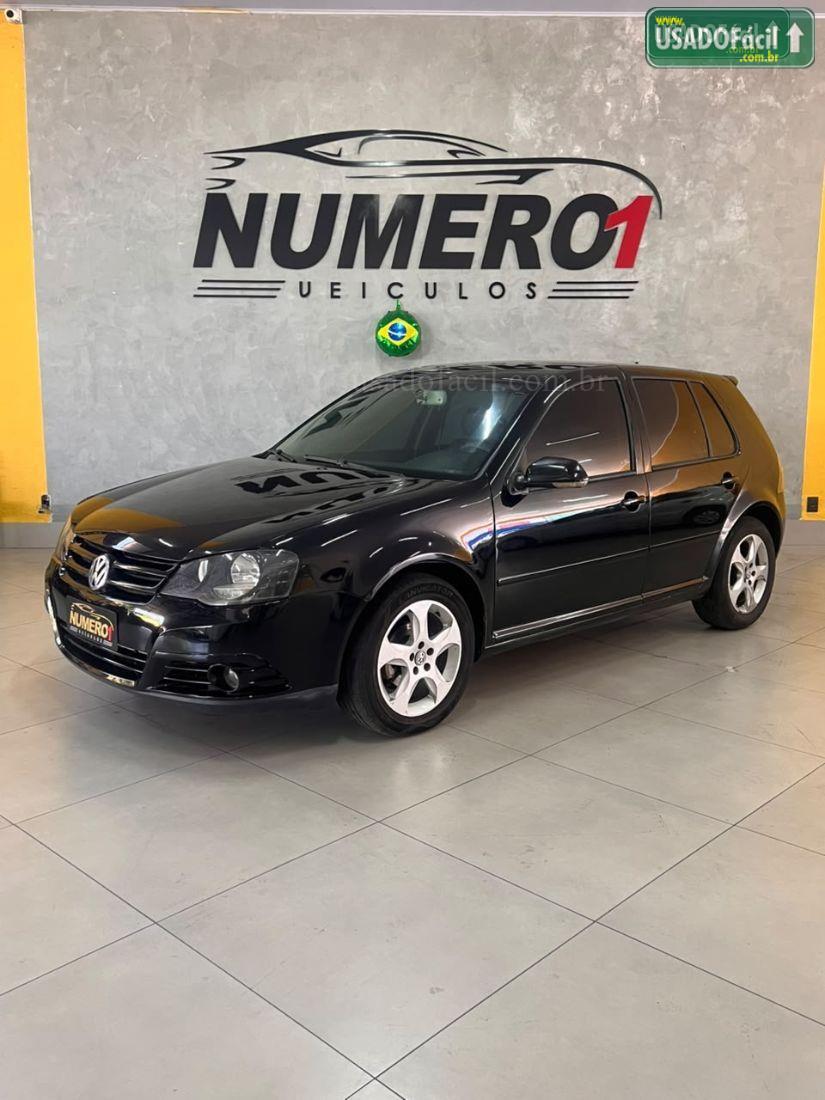 VOLKSWAGEN Golf Tech 1.6 Mi Total Flex 4P 2009/2009 — foto 3 de 11