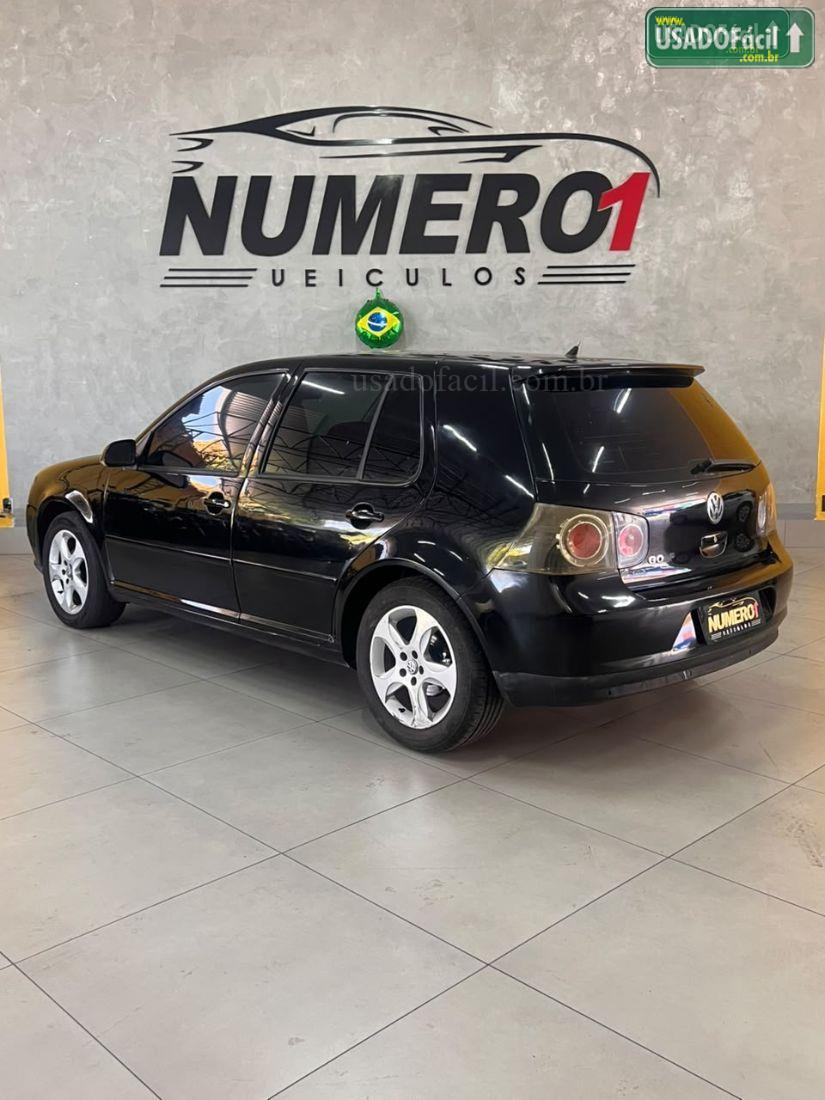 VOLKSWAGEN Golf Tech 1.6 Mi Total Flex 4P 2009/2009 — foto 4 de 11
