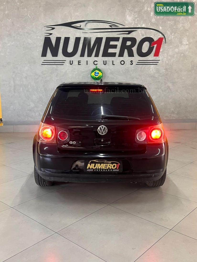 VOLKSWAGEN Golf Tech 1.6 Mi Total Flex 4P 2009/2009 — foto 5 de 11