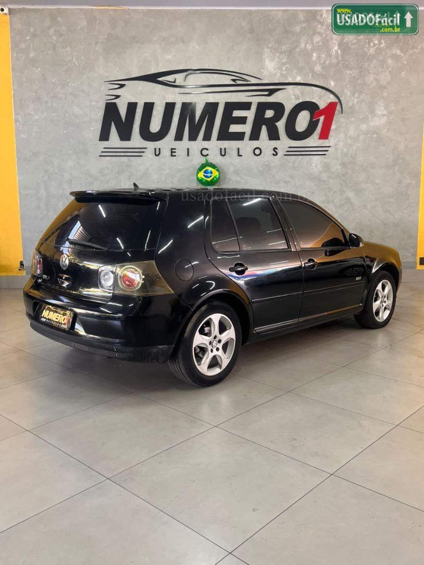 VOLKSWAGEN Golf Tech 1.6 Mi Total Flex 4P 2009/2009 — foto 6 de 11