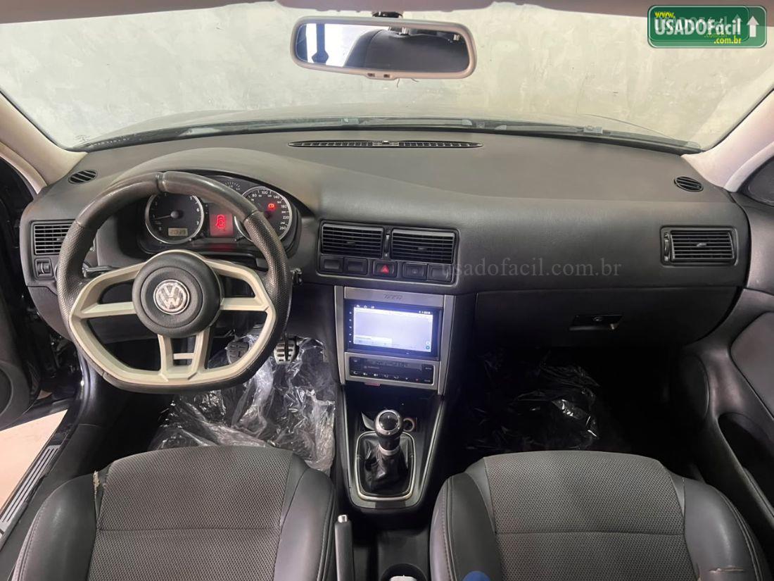 VOLKSWAGEN Golf Tech 1.6 Mi Total Flex 4P 2009/2009 — foto 7 de 11