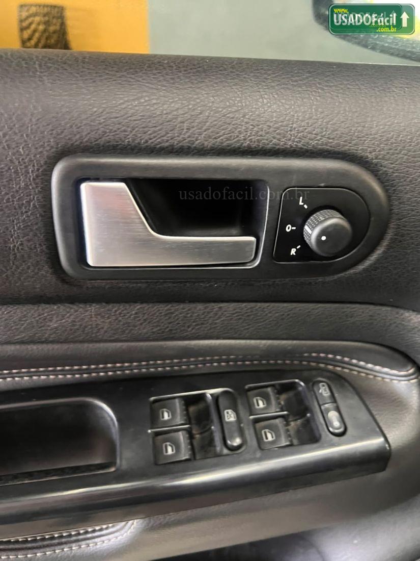 VOLKSWAGEN Golf Tech 1.6 Mi Total Flex 4P 2009/2009 — foto 8 de 11