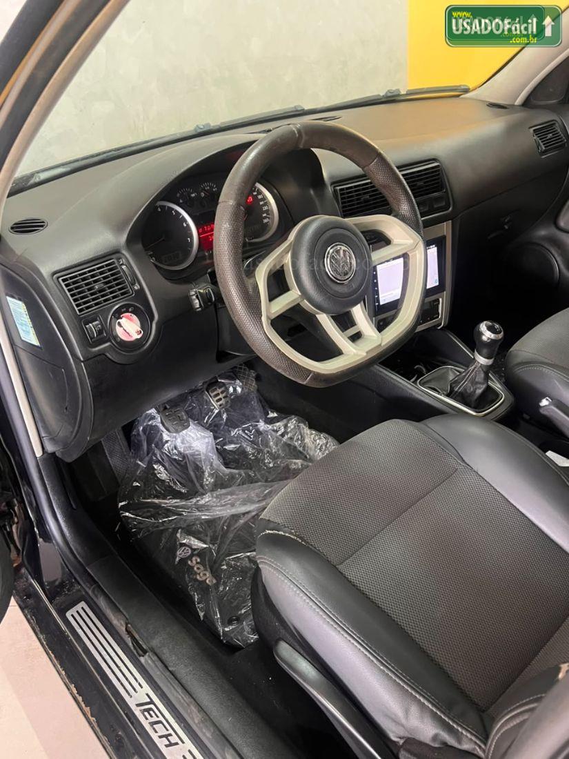 VOLKSWAGEN Golf Tech 1.6 Mi Total Flex 4P 2009/2009 — foto 9 de 11