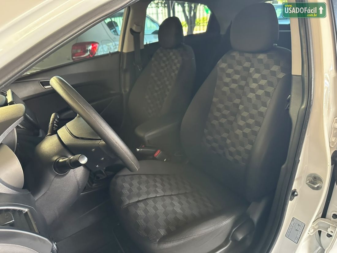Hyundai HB20 Hatch Comfort Plus 1.6 Mecânico Flex 2016/2016 — foto 7 de 12