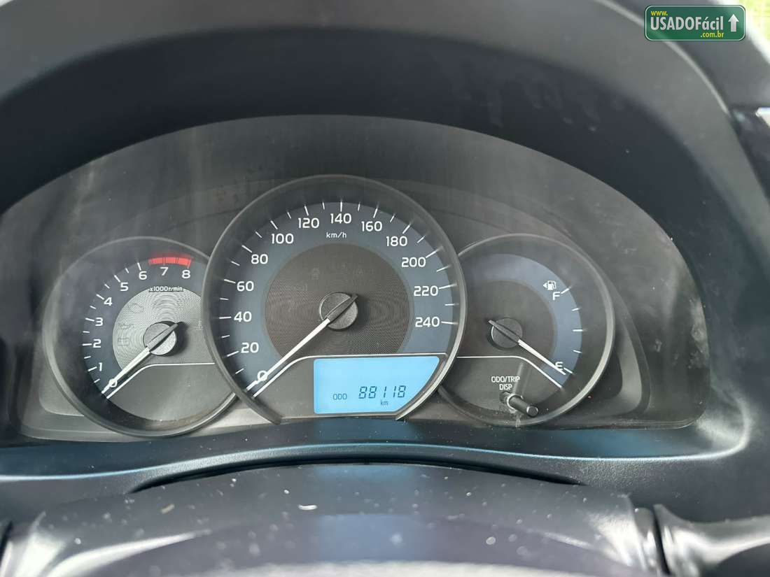 Toyota Corolla GLi Upper 1.8 Automático Flex 2018/2019 — foto 6 de 6