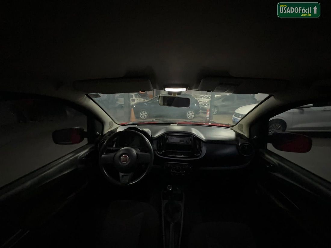 Fiat Uno Drive 1.0 Flex 5P 2017/2018 — foto 7 de 9