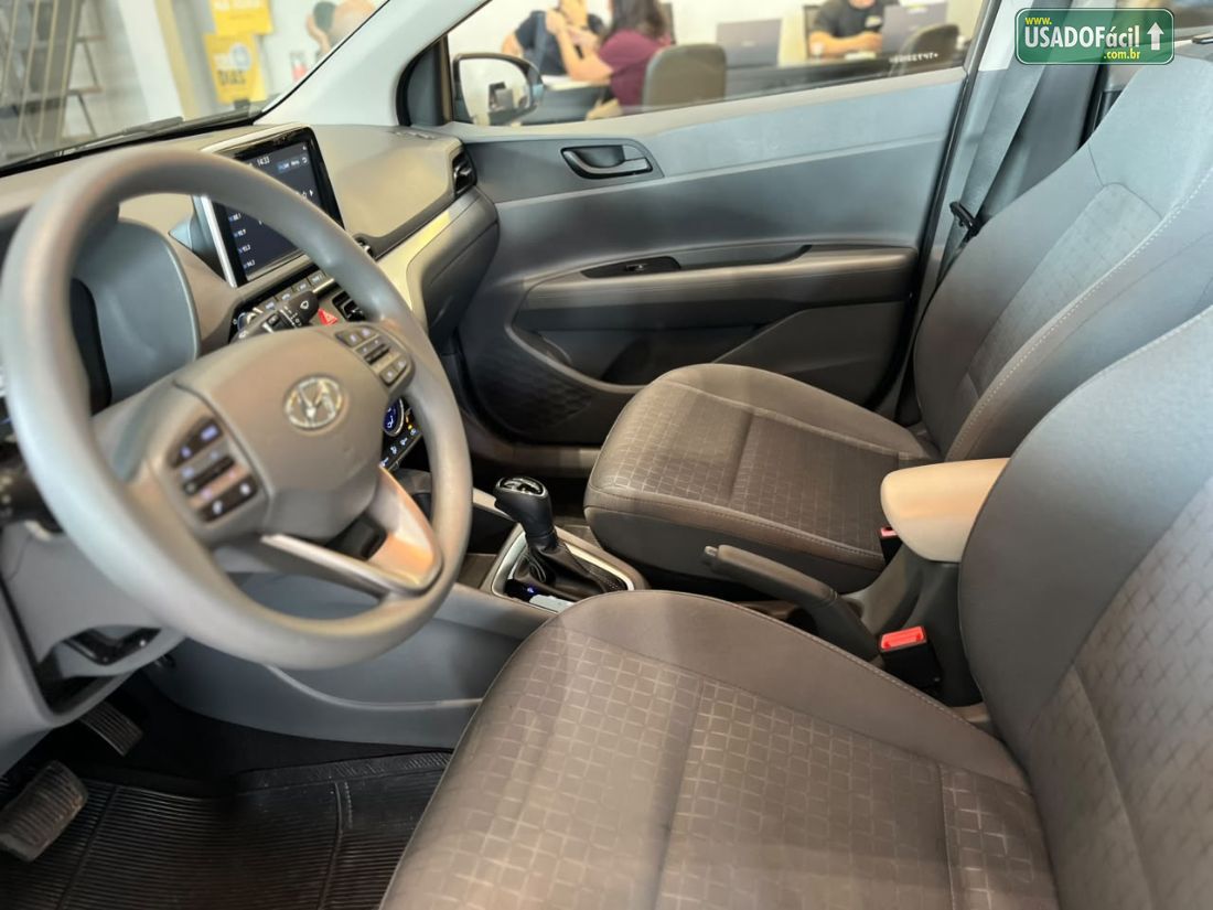 Hyundai HB20S Sedan Limited 1.0 Turbo 12V Automático Flex 2025/2026 — foto 12 de 14