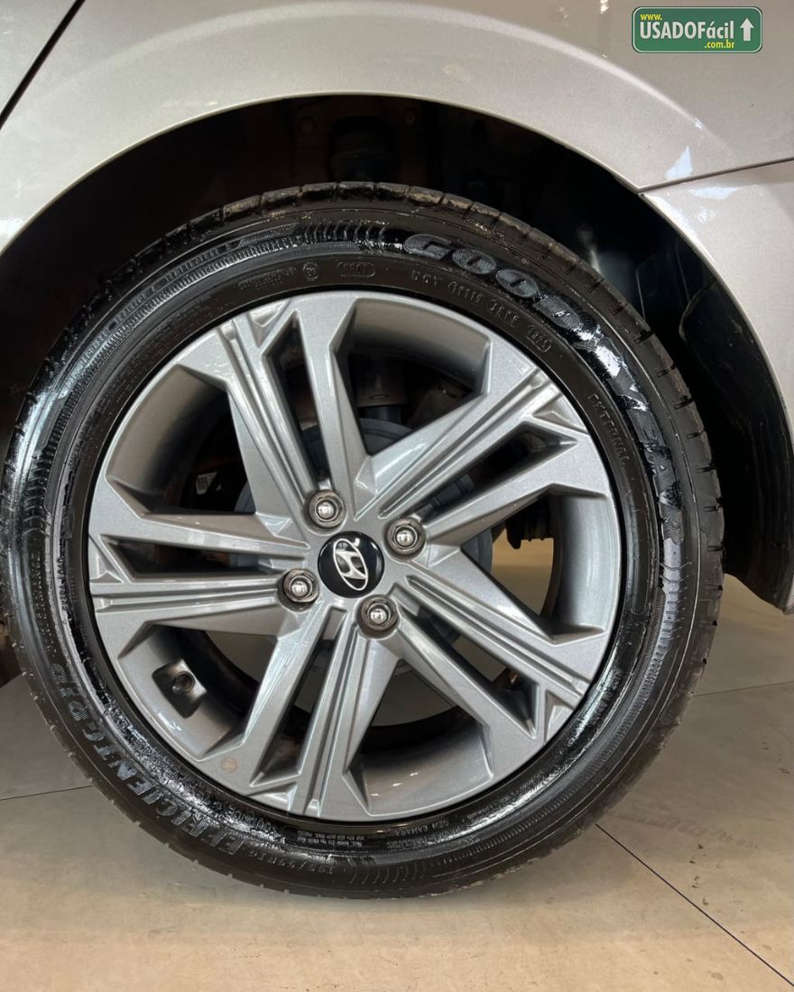 Hyundai HB20S Sedan Limited 1.0 Turbo 12V Automático Flex 2025/2026 — foto 14 de 14
