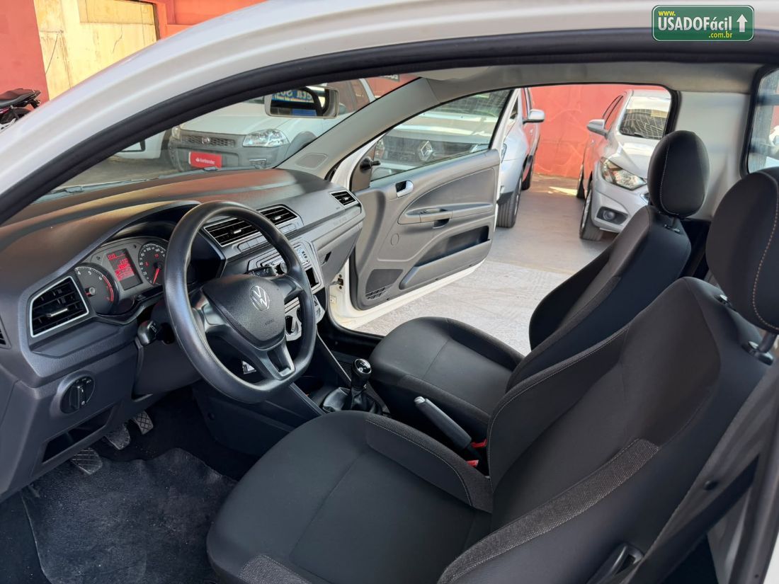 Volkswagen Saveiro Robust 1.6 Total Flex 2024/2025 — foto 10 de 18