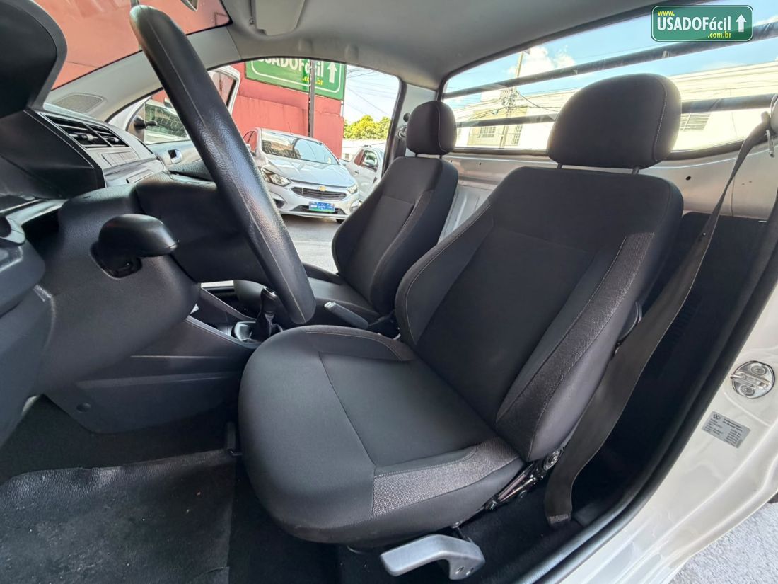Volkswagen Saveiro Robust 1.6 Total Flex 2024/2025 — foto 11 de 18