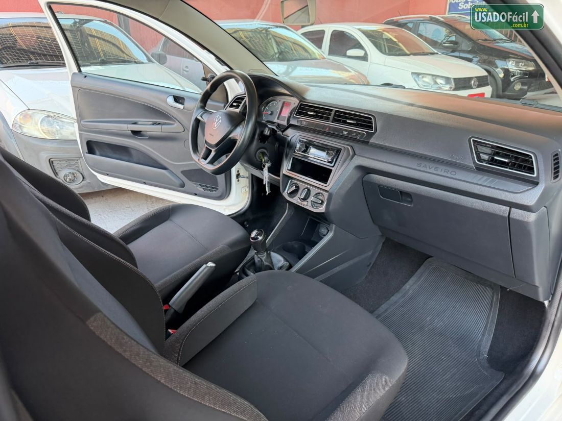 Volkswagen Saveiro Robust 1.6 Total Flex 2024/2025 — foto 12 de 18