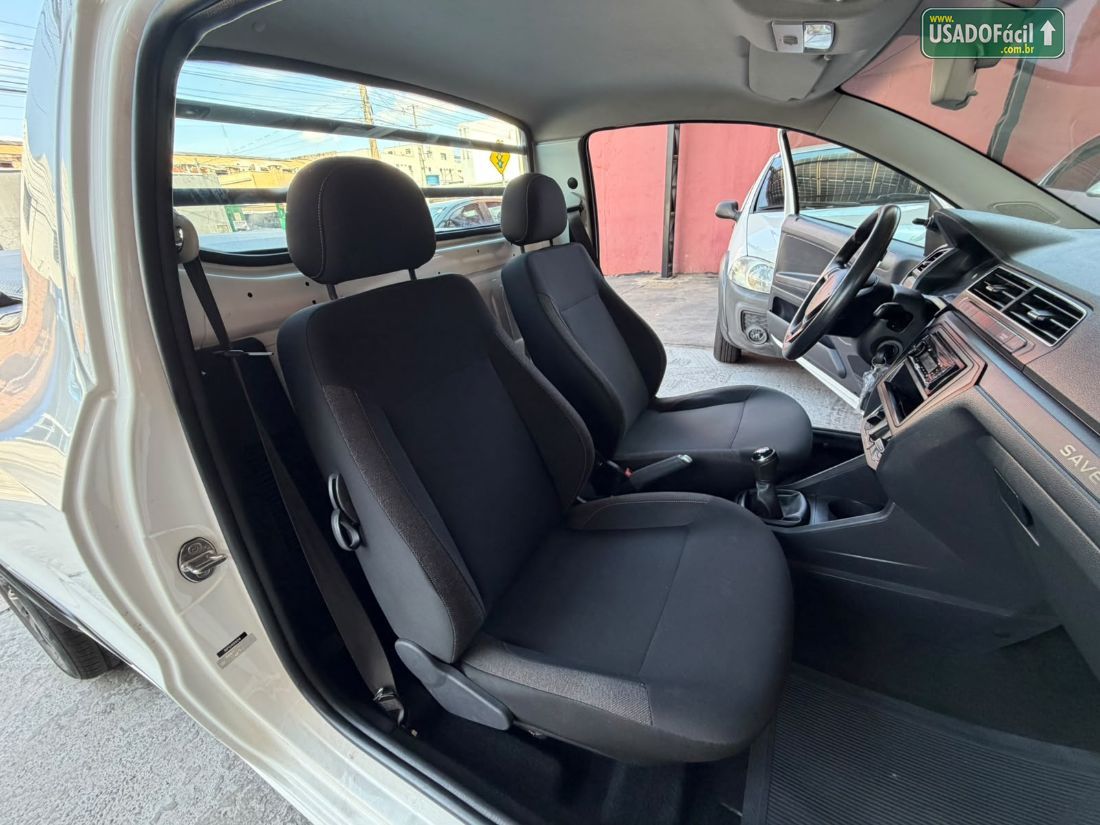 Volkswagen Saveiro Robust 1.6 Total Flex 2024/2025 — foto 13 de 18