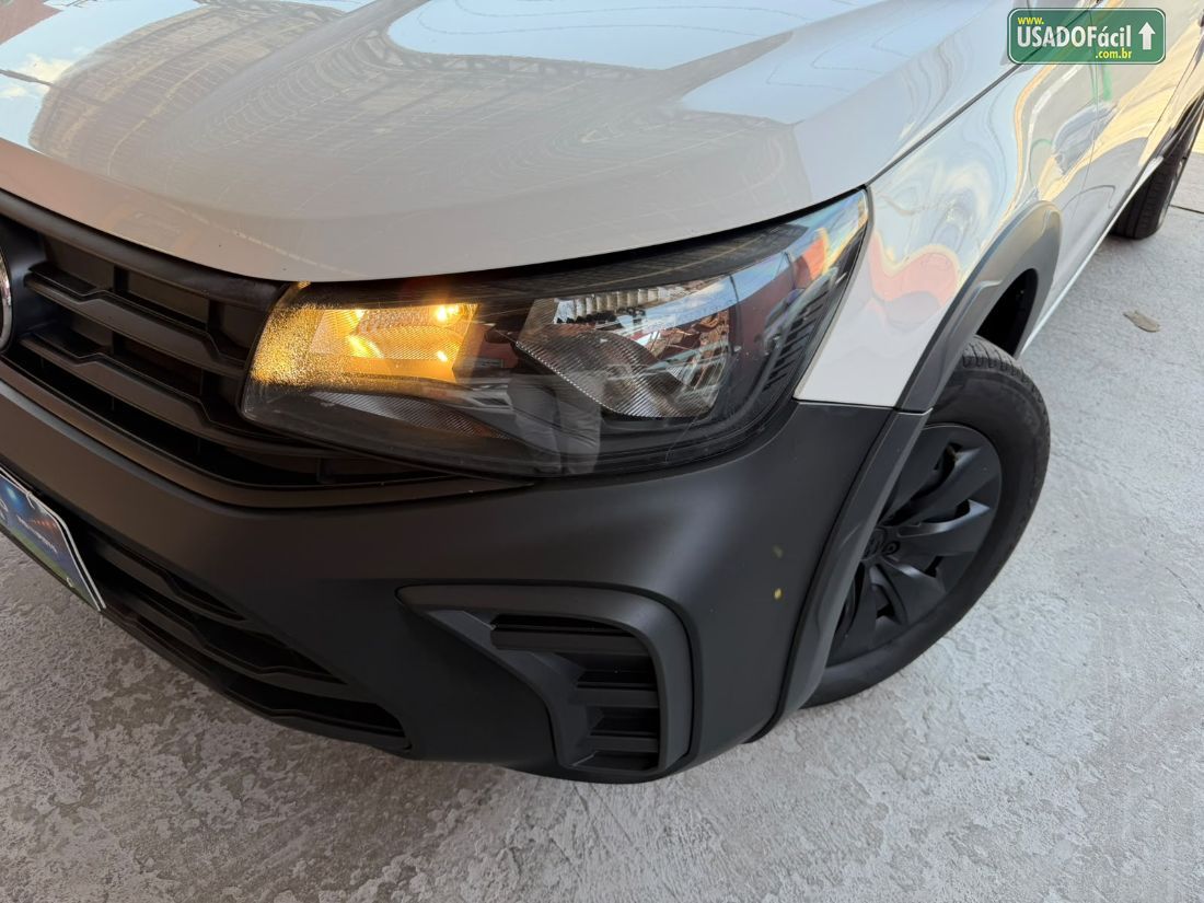 Volkswagen Saveiro Robust 1.6 Total Flex 2024/2025 — foto 14 de 18