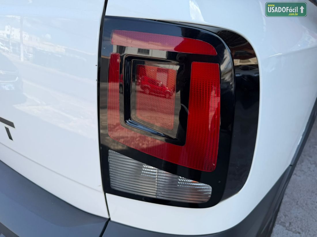Volkswagen Saveiro Robust 1.6 Total Flex 2024/2025 — foto 15 de 18