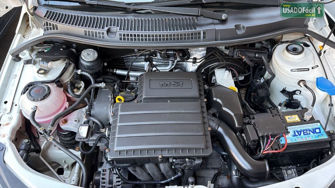 Volkswagen Saveiro Robust 1.6 Total Flex 2024/2025 — foto 17 de 18